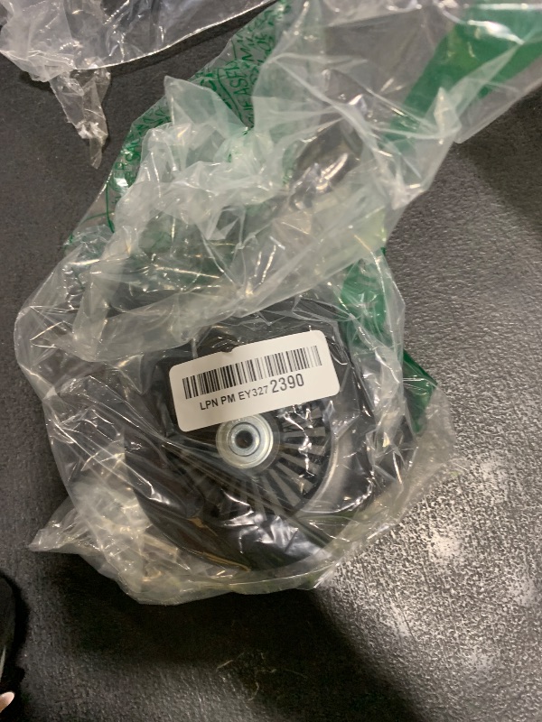 Photo 1 of 1 Pair/2pcs Luggage Suitcase Replacement Wheels 100mm/3.94in, Thk24mm Rubber Swivel Caster Wheels for Inline Outdoor Skate w/ 6mm Bearings Repair Kits (OD100xThk24mm/3.94x0.94in)