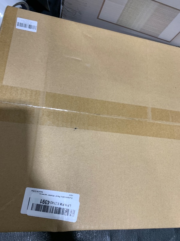 Photo 1 of 2025 New Model Automatic Pool Filler, Pool Water Leveler Auto Fill, Pool Auto Fill, Auto Pool Water Leveler, LC3001 - Navy