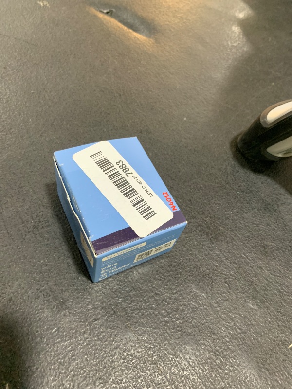 Photo 1 of New One Zwave Dimmer Plug, 800 Series Z-Wave Smart Dimmer Plug, Bult in Zwave Repeater, Z-Wave Outlet, Z-Wave Hub Required, Work with Hubitat, SmartThings, Vera, Wink, Fibaro, Homeseer, 2GIG