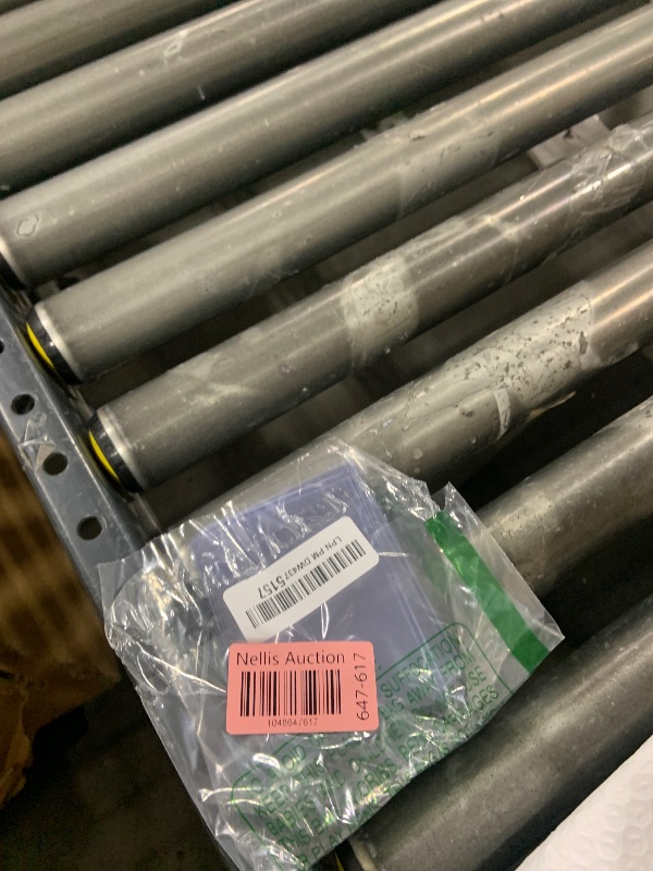 Photo 1 of StoreSMART - Rigid Print Protectors 3-Pack - 6" x 9" - Top Loaders - HPP6X9 3 Pack