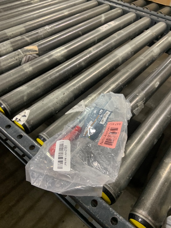 Photo 1 of POWERTEC 1PK Toggle Clamp, 1980 lbs Holding Capacity, 40344 Adjustable 90 Degree Vertical U Bolt Latch w/Antislip Hand Grip for Woodworking Jigs & Fixtures, Smoker, Tire Carrier, Tool Box (20324)