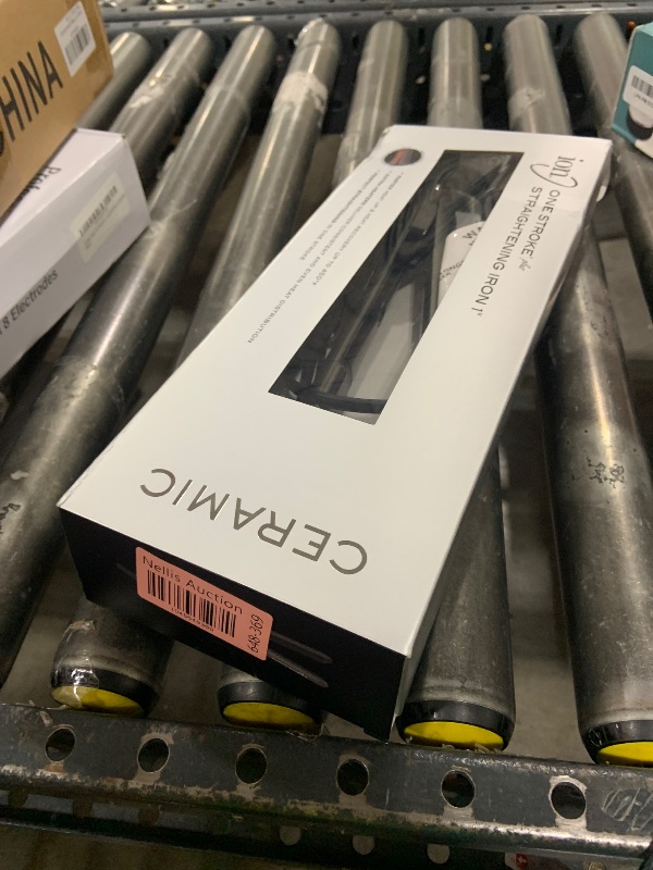 Photo 1 of Ion One Stroke Flat Iron 1 inch