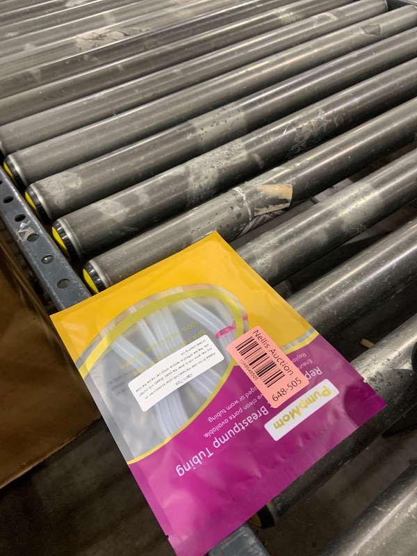 Photo 1 of Replacement Tubing for Spectra S2 Spectra S1 9 Plus, BPA Free Replace Tubes Avent/Ameda Hose Made by PumpMom (Not Original Accessories)