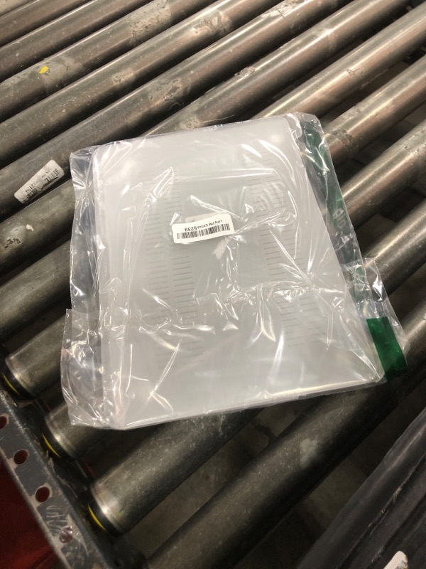 Photo 1 of IBENZER Compatible with Old Version MacBook Air 13 Inch Case (2010-2017 Release). Models: A1466 / A1369, Plastic Hard Shell Case with Keyboard Cover for Mac Air 13, Clear, A13CL+1