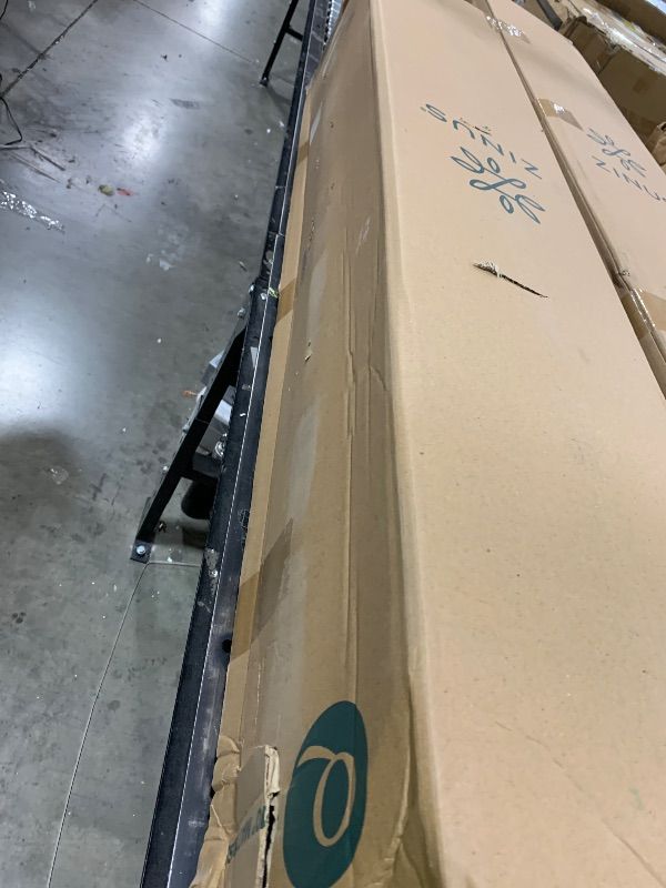 Photo 1 of ZINUS 10 Inch Green Tea Cooling Memory Foam Mattress [New Version], Queen, Fiberglass Free, Medium Firmness, Cooling Gel Foam, Certified Safe Foams & Fabric, Mattress in A Box