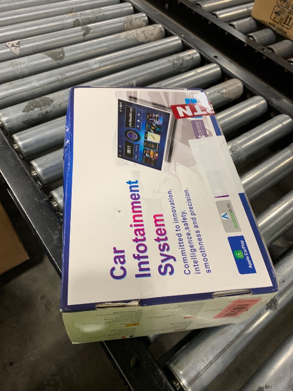 Photo 1 of 4GB+64GB Car Radio for Toy?ta Ca?ry 2006-2011,8”Touchscreen Car Stereo with Wireless Carplay/Android Auto,AM/FM, Android 13 Camry Radio with AHD Backup Camera,Type-c PD fast Charging(Not for JBL Host)