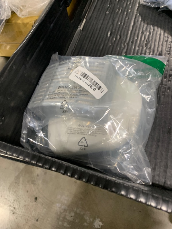 Photo 1 of ZNBHEPA 1 HEPA +1 Foam Filters For Shark Navigator NV586 NV581 NV581Q NV585 NV580 Powered Lift Away DLX Upright Vacuum,Replaces Parts # XFFT580 & XHEP580.