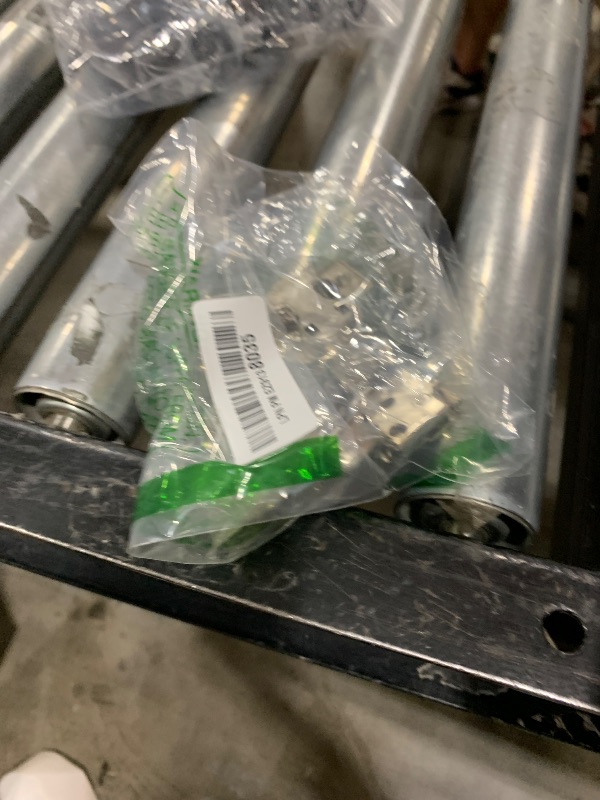 Photo 1 of Soft Close 1-1/4" Overlay Cabinet Hinge Cabinet Kitchen Hardware Kitchen Cabinet Door Hinges with Screws 105 Degree 6 Ways 3 Cam Adjustment
