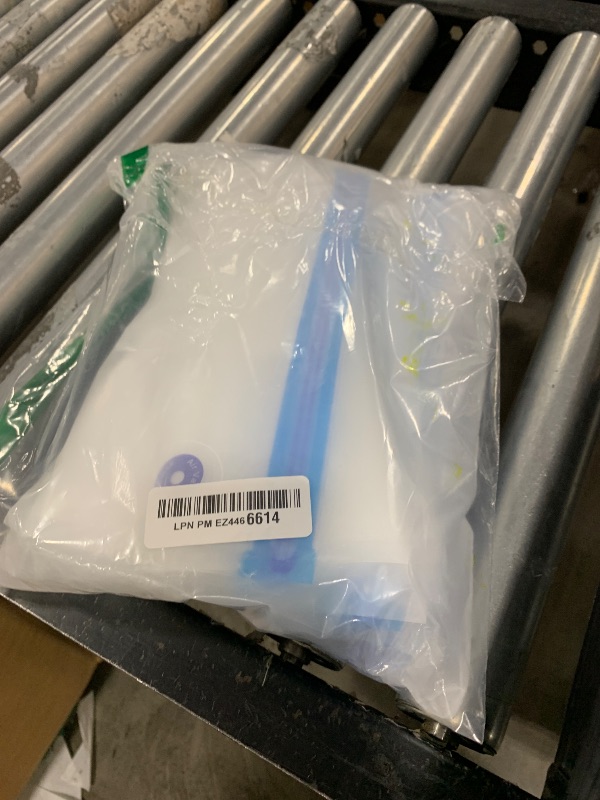 Photo 1 of 42 PCS Sous Vide Vacuum Sealer Set - 30 Reusable Bags, 5 Clips and Sealing Clips for Anova, Joule Cookers