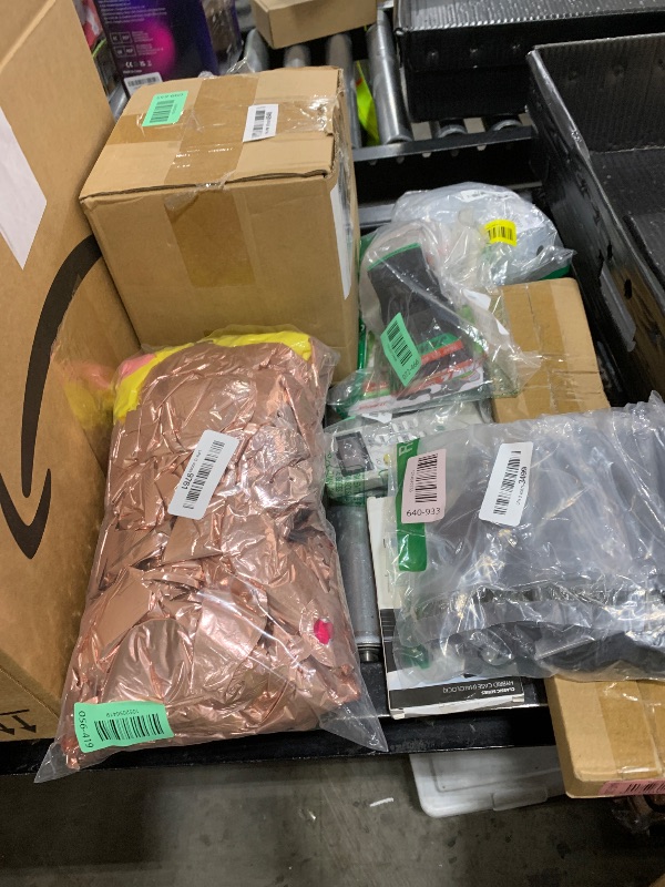 Photo 1 of Box Slot - Miscellaneous Nellis Variety Items