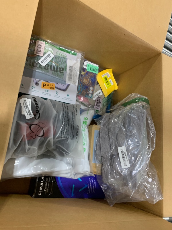 Photo 1 of Box Slot - Miscellaneous Nellis Variety Items
