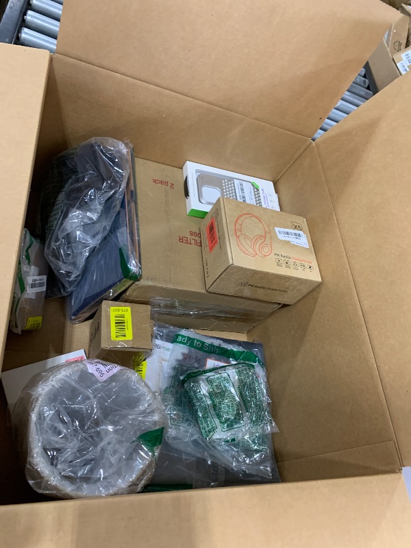 Photo 1 of Box Slot - Miscellaneous Nellis Variety Items