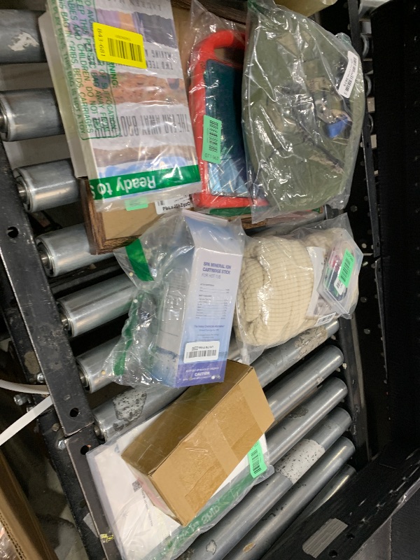 Photo 1 of Box Slot - Miscellaneous Nellis Variety Items
