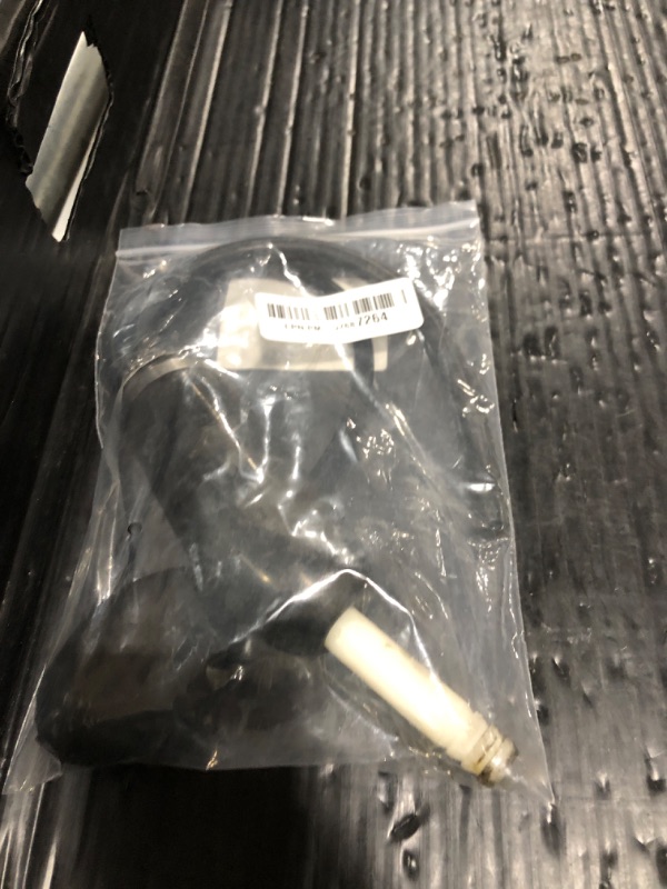 Photo 1 of Inflatable Air Bladder for Smoke Machine Automotive, 2" Easy Intake Bladder Smoke Leak Detector for Smoke & Water Leak Testing
