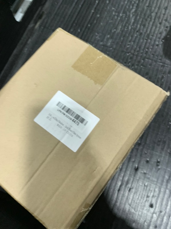 Photo 1 of Ultra Filtration Water Filter Replacement Cartridge, PP/T33/CTO/RFC/UF Filter for Under Sink Water Filters, 5 Stage Filtration System Replacement Filter Reduces 99.99% Cl, Strong Adsorption Capacity