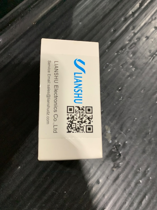 Photo 1 of LIANSHU 2Pack Flat Ribbon Cable 2.54mm Pitch 2 Row 10 Pin Female to Female Wires IDC Ribbon Connector L=1M/ 3.3FT