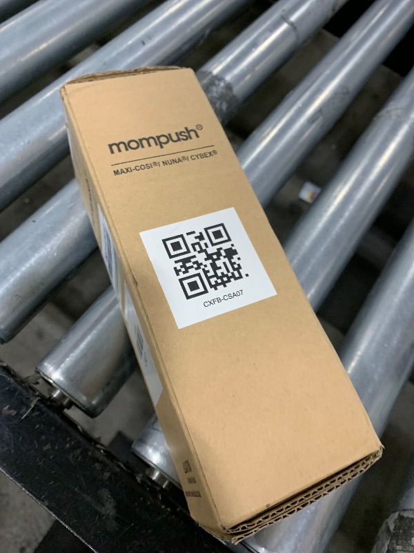 Photo 1 of Mompush Wiz Stroller Car Seat Adapter, Connect Maxi-COSI and Nuna Specific Models Car Seat to Mompush Wiz Stroller Only