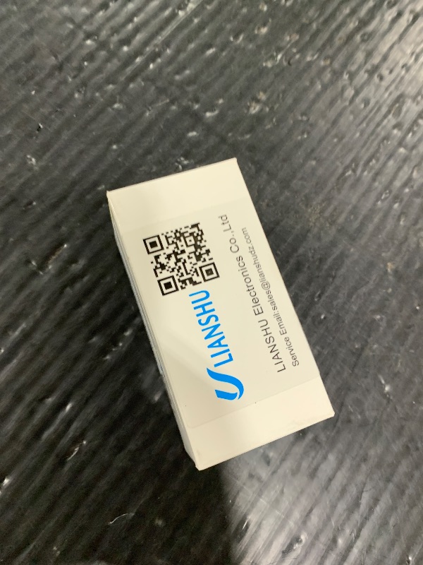 Photo 1 of LIANSHU 2Pack Flat Ribbon Cable 2.54mm Pitch 2 Row 10 Pin Female to Female Wires IDC Ribbon Connector L=1M/ 3.3FT