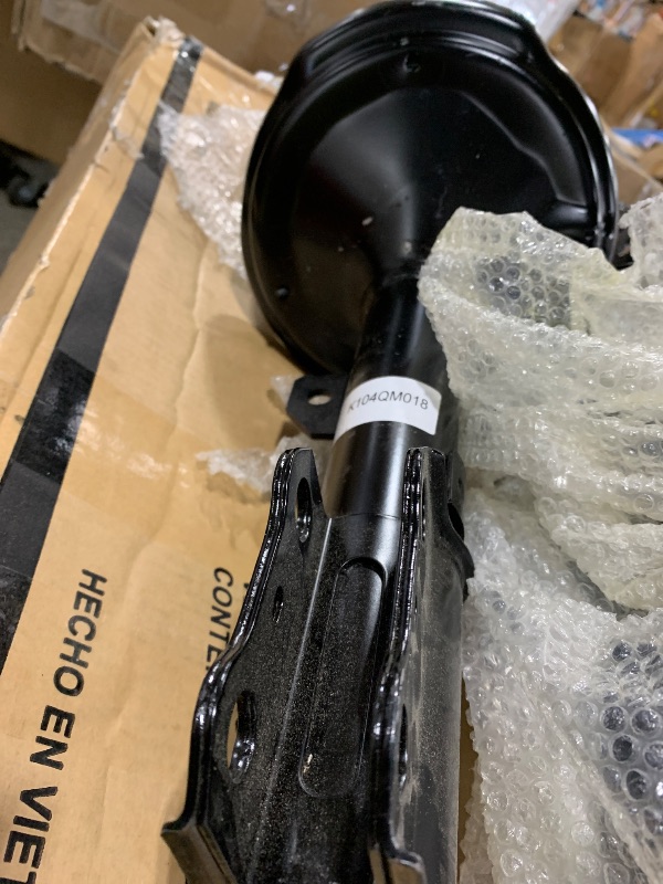 Photo 1 of ASAPE Front + Rear Suspension Kit Complete Strut & Coil Spring Assembly for Subaru