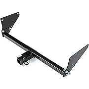 Photo 1 of Class 3 2 Inch Trailer Hitch Compatible with 2019-2024 Toyota RAV4 Replacement for 13416 Trailer Hitch Receiver Powder Coated Steel