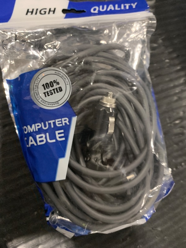Photo 1 of 3 in 1 Starlink Mini Cable 16.4FT/ 5M, High-Speed USB C/Car Charger/DC to DC Replacement Cable for Starlink Mini Power, Waterproof Extension Power Accessories
