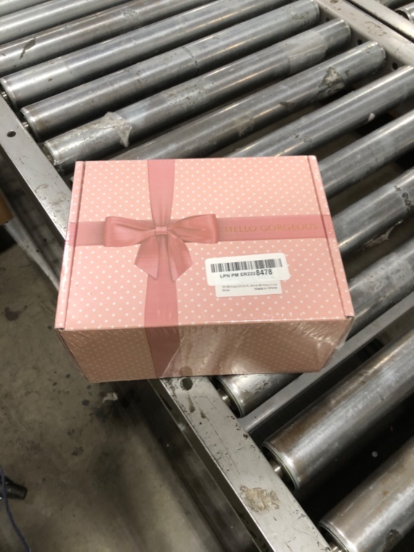 Photo 1 of 35th Birthday Gifts for Women Her, Happy 35th 35 Year Old Birthday Basket Gifts Box for Women Best Friends Female Daughter Sister Her Girlfriend Coworker Bestie Birthday Unique