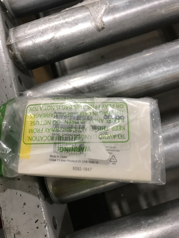 Photo 1 of HPE Networking Instant On 1G SFP LC LX Transceiver for Single Mode Fiber Connections Up to 10 Km (J4859D)