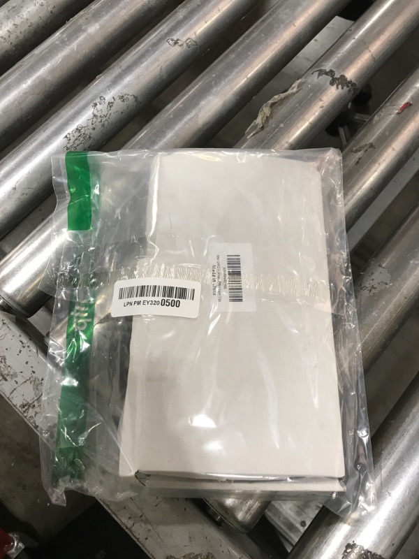 Photo 1 of 24PCS Sublimation Paper Clips Blanks Jumbo,Giant Acrylic Paper Clips Sets,Large Sublimation Paperclips Packaging with Display Cards Bags,Clear Sublimation PaperClips for Heat Transfer DIY 4x2Inch