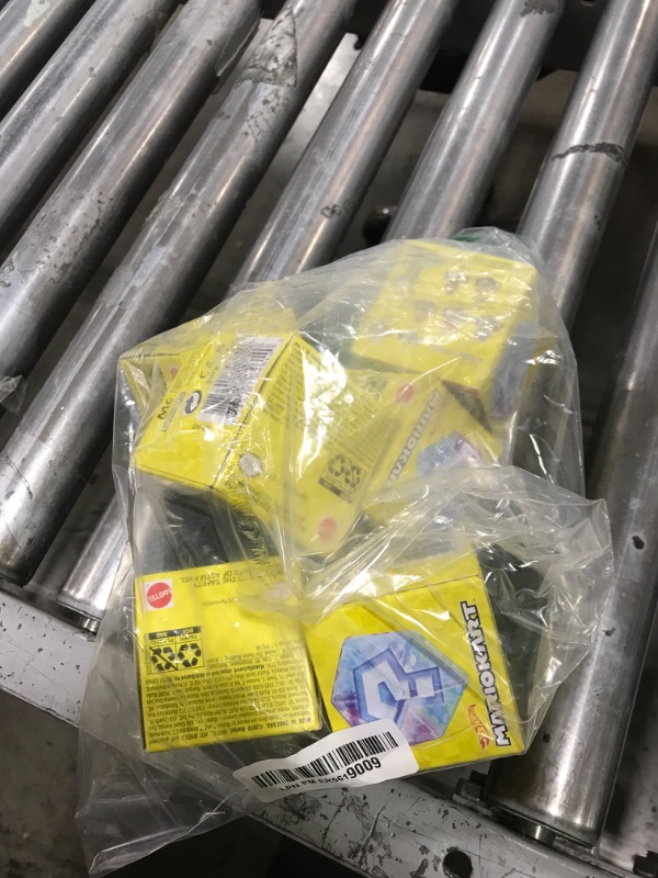 Photo 1 of Hot Wheels Mario Kart Series 3 Blind Box Pack of 6 – Die?Cast Mystery Vehicles Ages 3+