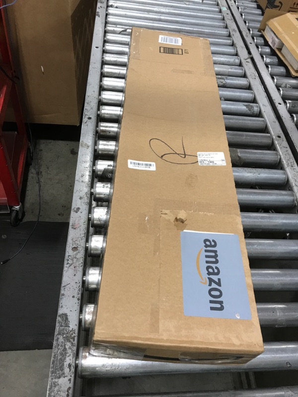 Photo 1 of [JINTECH] Golf Club Holder, Wall Display, Wall Hanger, Rack, Mount, Organizer, Hold 16 Clubs on 36" Aluminum Rack (Half-Half Mix)