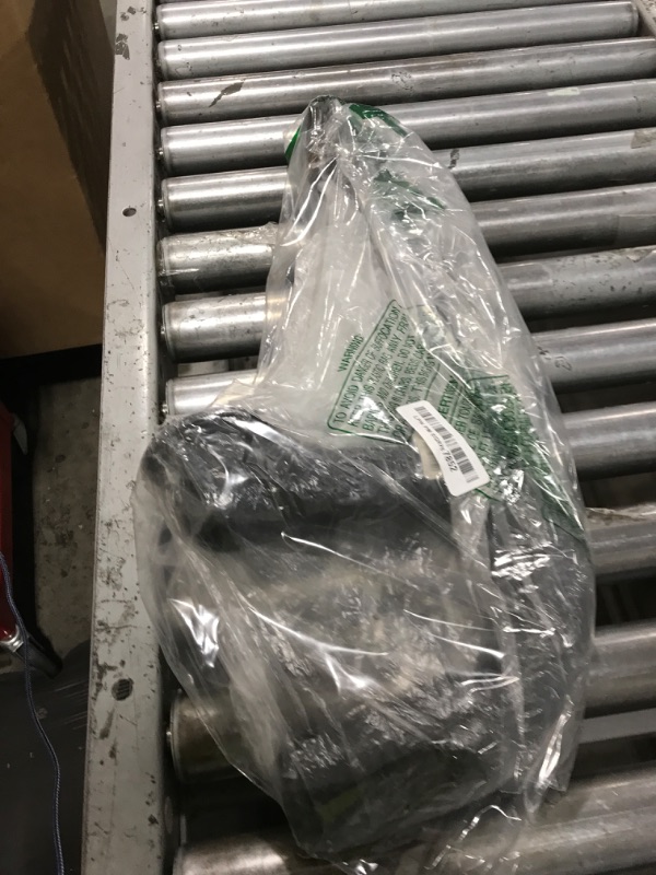 Photo 1 of (1 Pack) Yariwiz 1-1/2" Matte Black Bathtub Tub Drain Kit Bath Waste Overflow Drain Tube Assembly with Universal Lift & Turn Bathtub Drain and Overflow Faceplate Matte Black