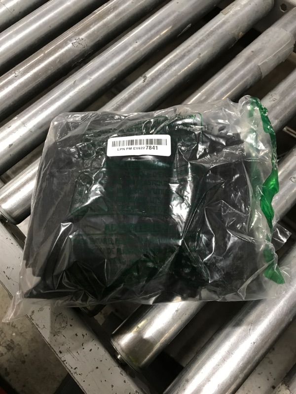 Photo 1 of YQL Black Organza Bags,100PCS 5x7 Inch Gift Favor Bags Mesh Fruit Protection Bags Jewelry Pouches Sachet Bags Wedding Party