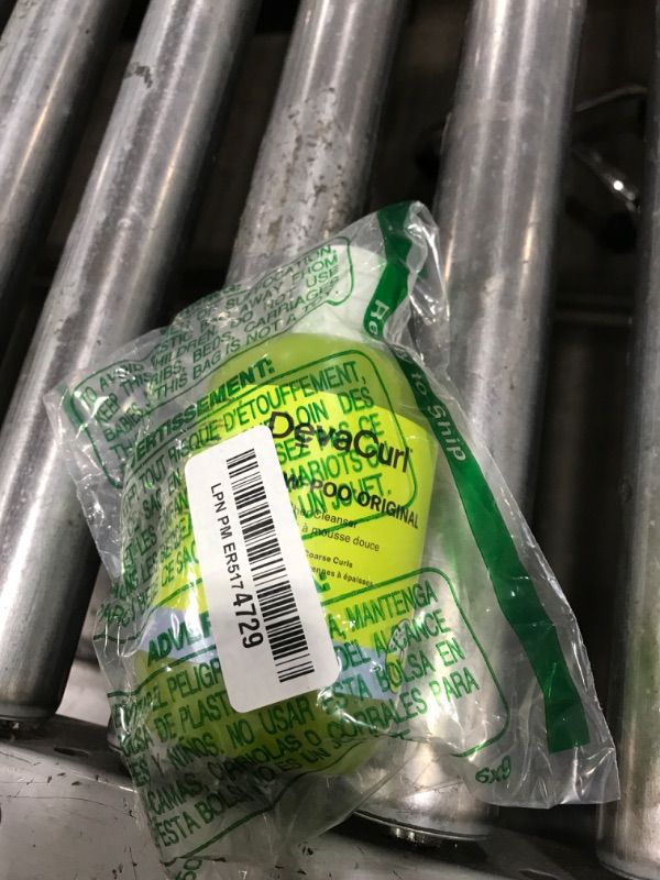 Photo 1 of DevaCurl Low-Poo Original Mild Lather Cleanser for Rich Moisture, 12 fl. oz.