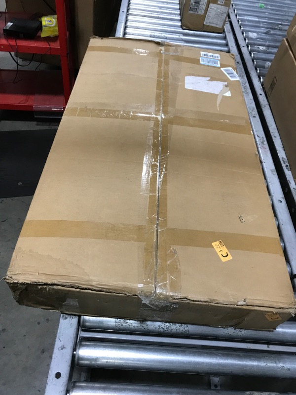 Photo 1 of 67 Gallon Reptile Tank, Wooden Bearded Dragon Terrarium Tank with Top Ventilation, Large Reptile Enclosure for Snake, Lizard, and Leopard Gecko, Includes Feeding Tongs, 40" L x 20" W x 20" H