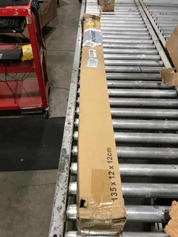 Photo 1 of SAFEACET 4 Pack Stainless Steel Zipper Walls Poles Kit, 12FT Retractable Efficient Construction Temporary Dust Containment Barrier System