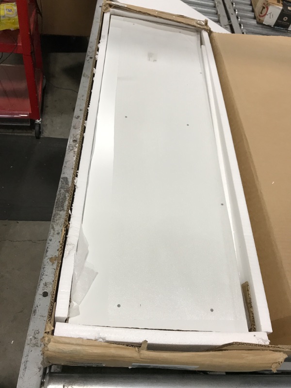 Photo 1 of TaoHFE Console Table for entryway with 2 Drawers