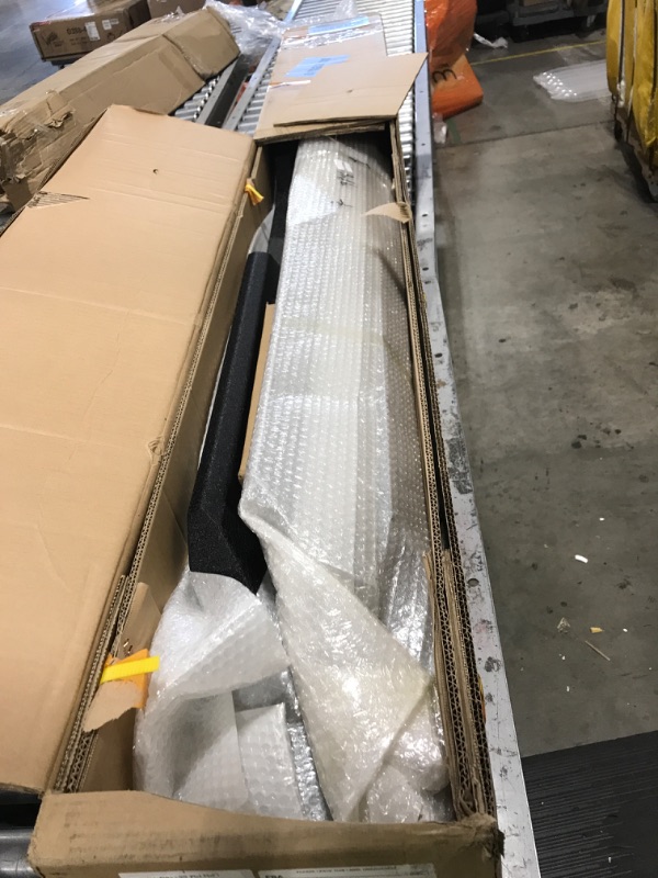 Photo 1 of Just-V Drop Down Running Boards for Toyota Tacoma 2005-2023 Double Cab 4 Doors Crew Cab Truck Pickup, 4" Drop Non-Slip Rock Slider Side Steps, Heavy-Duty Nerf Bars Accessories