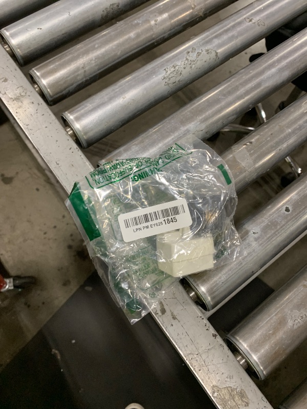 Photo 1 of W10613606 Refrigerator Compressor Start Relay and Capacitor by Seentech - Compatible with Whirlpool, Kenmore, fridges. Replace Part Number: W10416065, PS8746522, 67003186 (1 Pack)