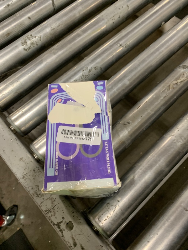 Photo 1 of LA MIERE 200P 3.5" X 6.5" Self Sterilization Pouches for Dental Offices, Autoclave Pouch 200 Pouches Per Box, 1 Box (3.5"X6.5")