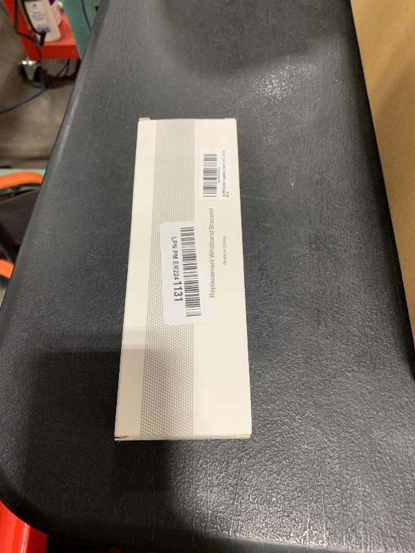 Photo 1 of MioHHR Slim Metal Band Compatible with Apple Watch Band 42mm(Series 11 10) 41mm(Series 9 8 7) 40mm(Series 6 5 4 SE3/2/1) 38mm(Series 3 2 1),Stainless Steel iWatch Bands for Women,Silver