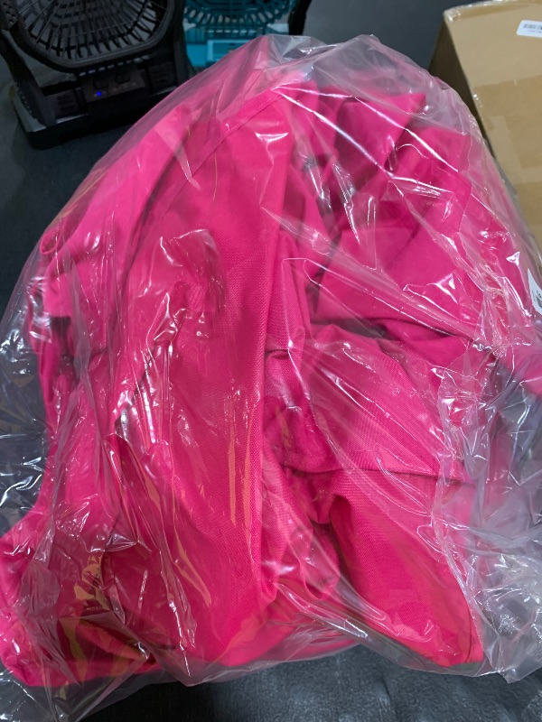 Photo 1 of Jorohiker 9ft Patio Umbrella Replacement Canopy Only,Outdoor Table Market Yard Umbrella Top for Outdoor Umbrella Canopy with 8 Ribs (Rose Pink, 9ft-8ribs)