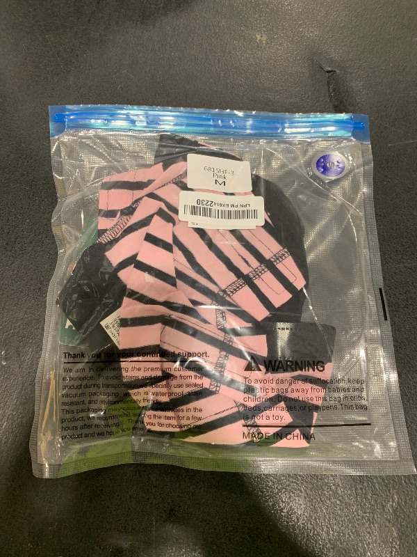 Photo 1 of Kuoser Dog Recovery Suit for Back Legs,Soft Dog Surgery Suit with Sleeves to Stop Licking,Dogs Recovery Sleeve Elbow Protector Pet Surgical Onesie for Abdominal Wounds Dogs Cone Alternative,Pink M