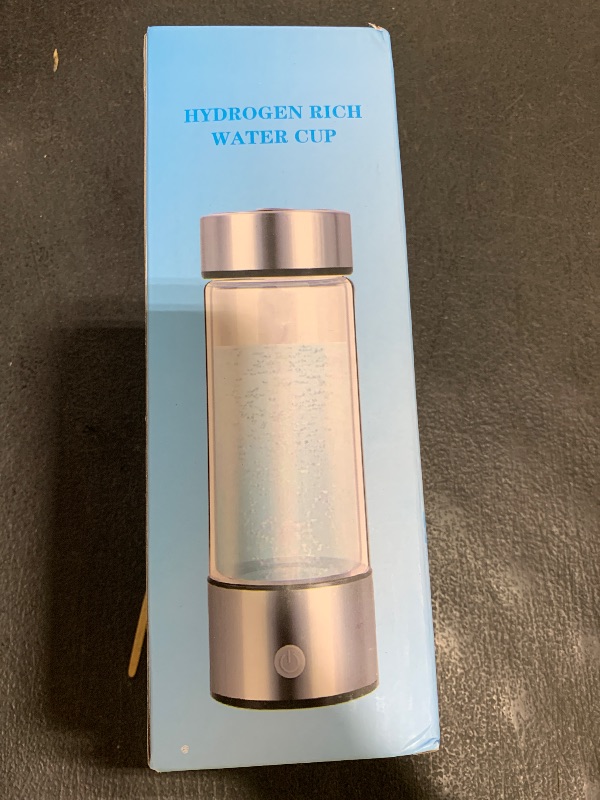 Photo 1 of HYDROGEN RICH WATER CUP 