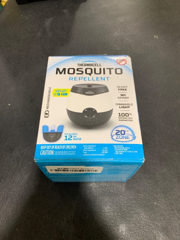 Photo 1 of MOSQUITO REPELLENT  