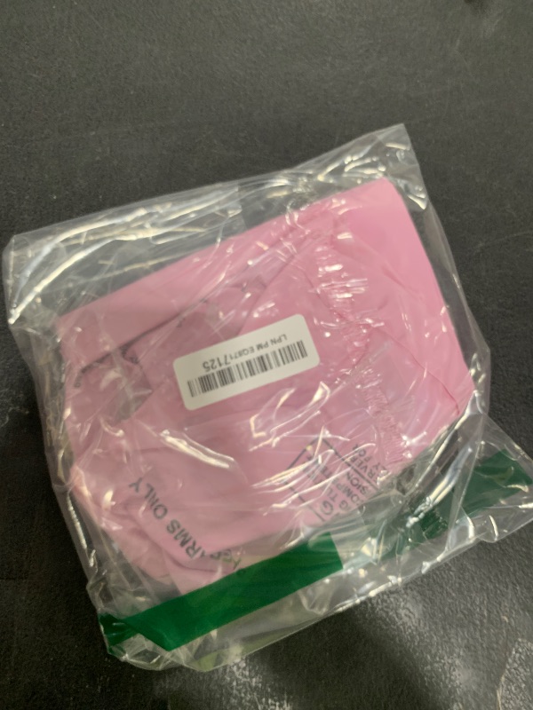 Photo 1 of 4 Pcs Arm Floaties Inflatable Swim Arm Bands Floater Sleeves Swimming Rings for Kids Toddlers and Adults?Pink?