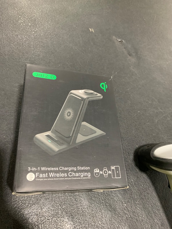 Photo 1 of Upgraded 3 in 1 Wireless Charger for Google Pixel Watch 3/2, for Pixel 10/10 Pro/10 Pro XL/9 Pro/9/Fold/8,Pixel Buds Pro 2/Pro,Wireless Charging Station for Multiple Devices (Not for Pixel Watch 4/1)