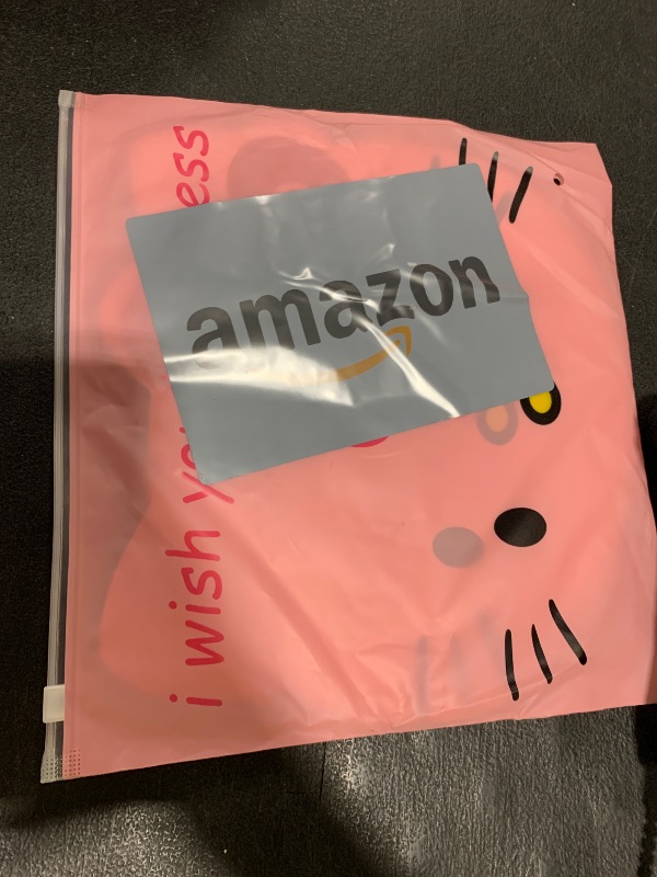 Photo 1 of NTSEOT Kawaii Hello Kitty Mouse Pad, Cute Mouse Pad for Computer Laptop - Hello Kitty Accessories - Mousepad for Women, Office Desk Decor Stuff (Pink)