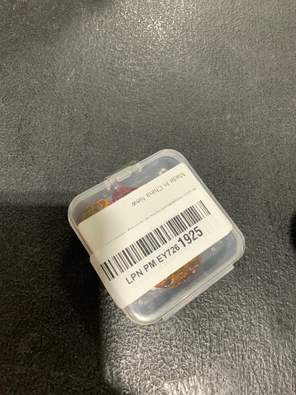 Photo 1 of A Set Replacement Gems for Kid's Thanos Iron Man Infinity Gauntlet