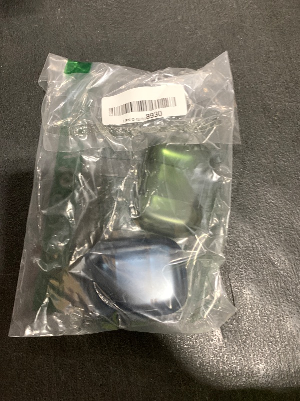 Photo 1 of 2 Pack 3 Compartment Small Pill Box, Moisture Proof Case, Travel Organizer for Pocket Purse, Daily Portable Medicine Vitamin Container, Fish Oil and Supplement Storage