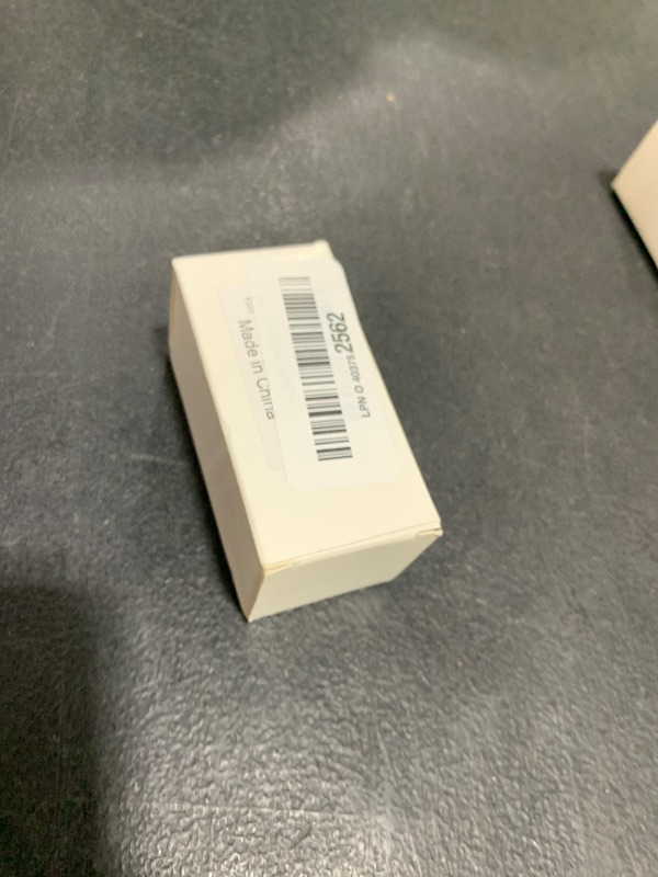 Photo 1 of 1.5 Inch (38 mm) Square Plastic Plugs Tubing End Caps for Square Tubing Post (4 Pack)